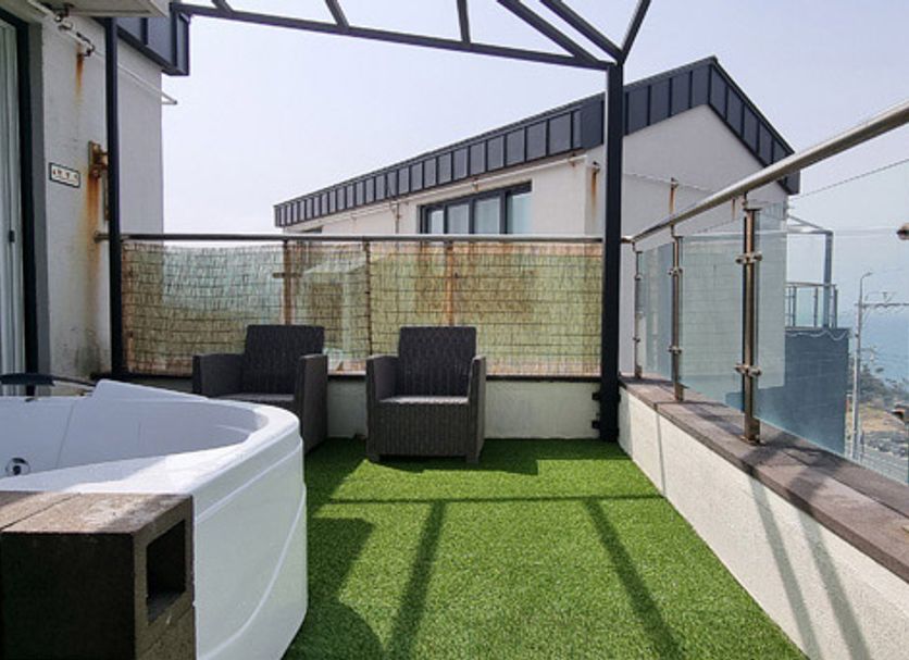 Balkon Billede