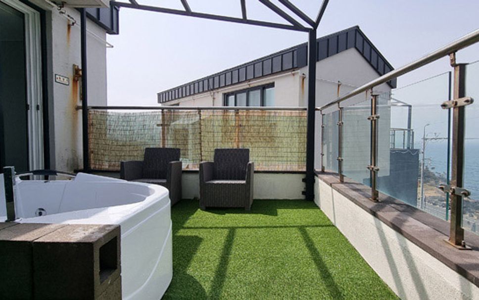 Balkon Billede