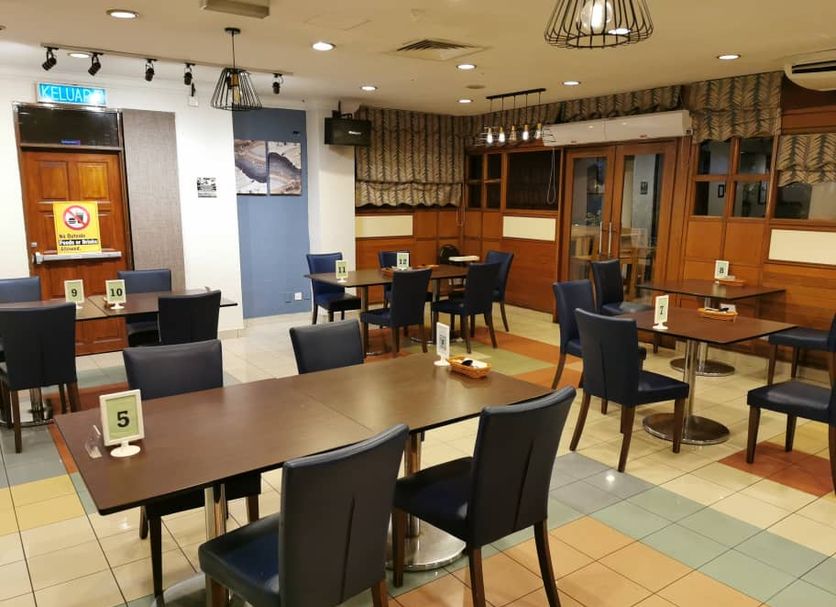 Restaurant Billede