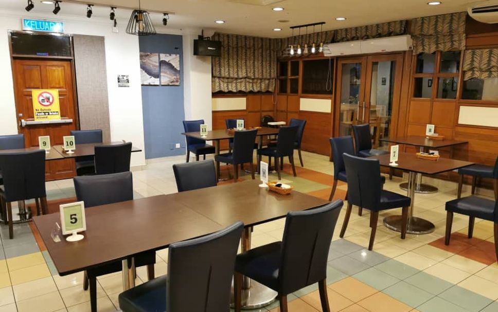 Restaurant Billede