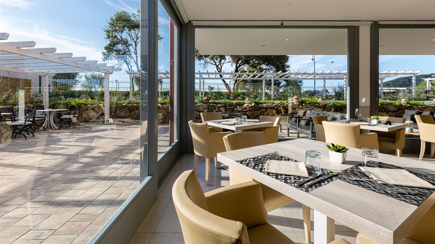 Restaurant Billede