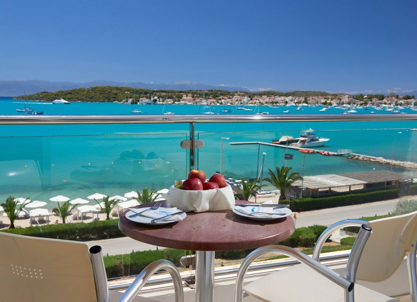Balkon Billede