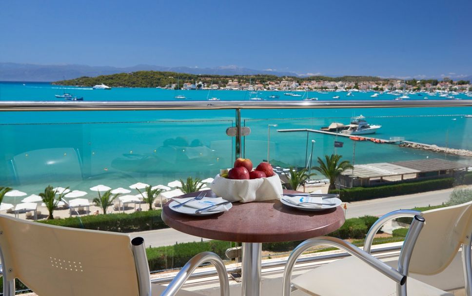 Balkon Billede