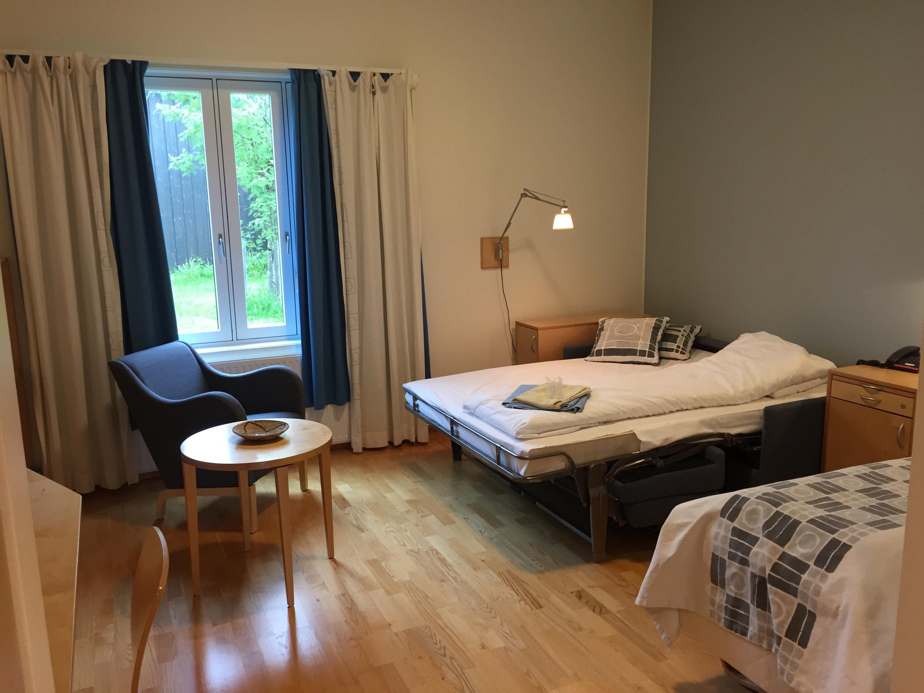 Soveværelse