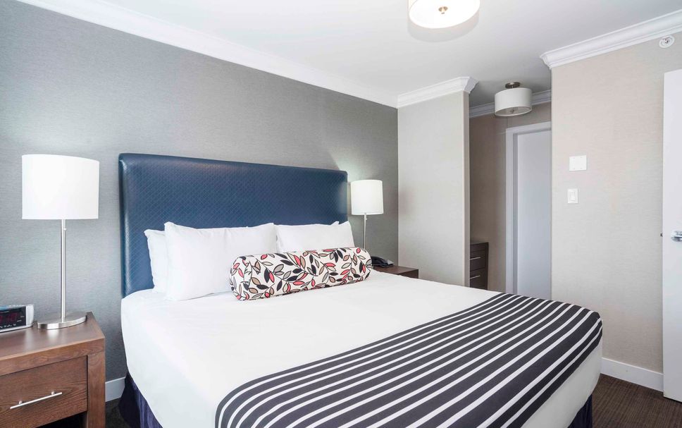 Soveværelse Billede