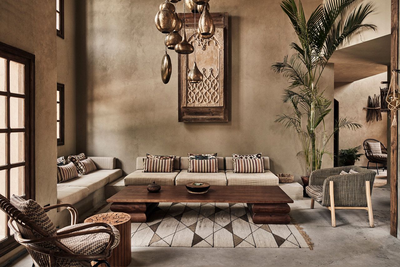 Lounge Billede