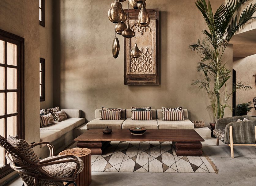 Lounge Billede