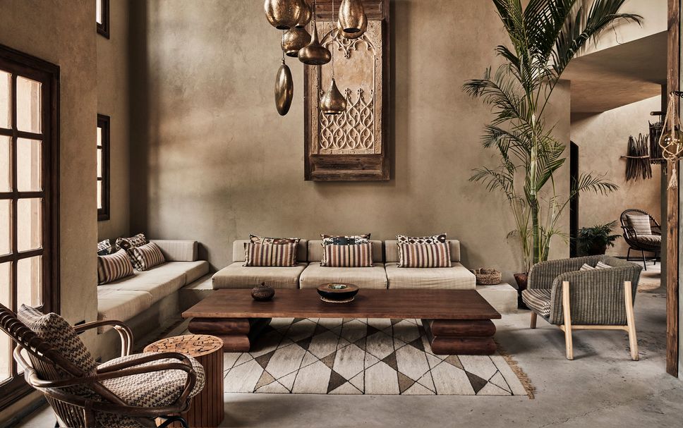 Lounge Billede