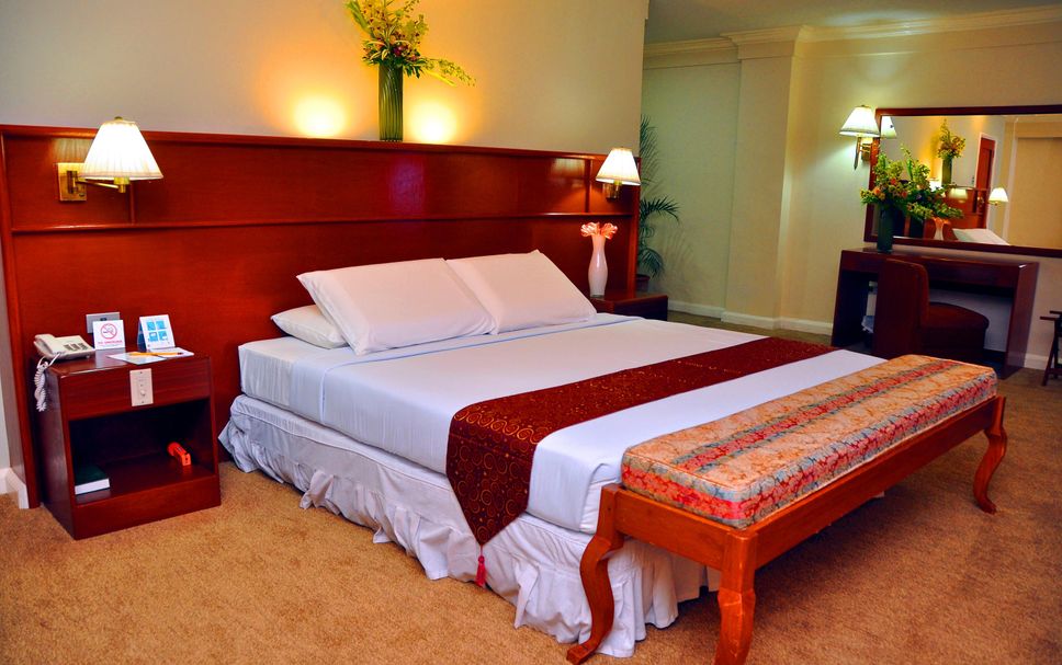 Soveværelse Billede