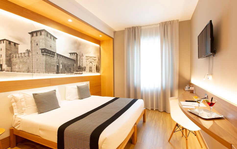 Soveværelse Billede