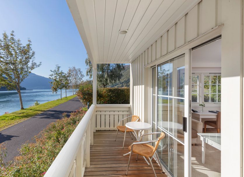 Balkon Billede