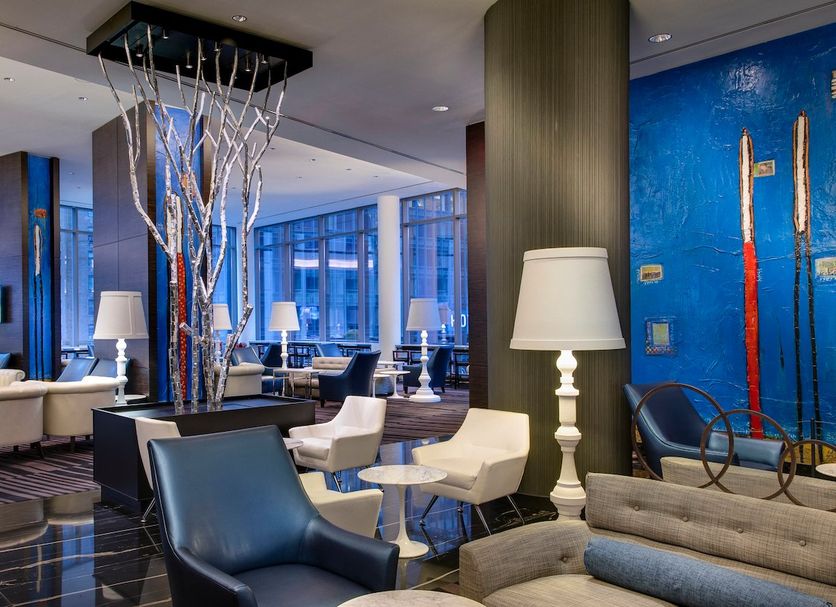 Lounge Billede