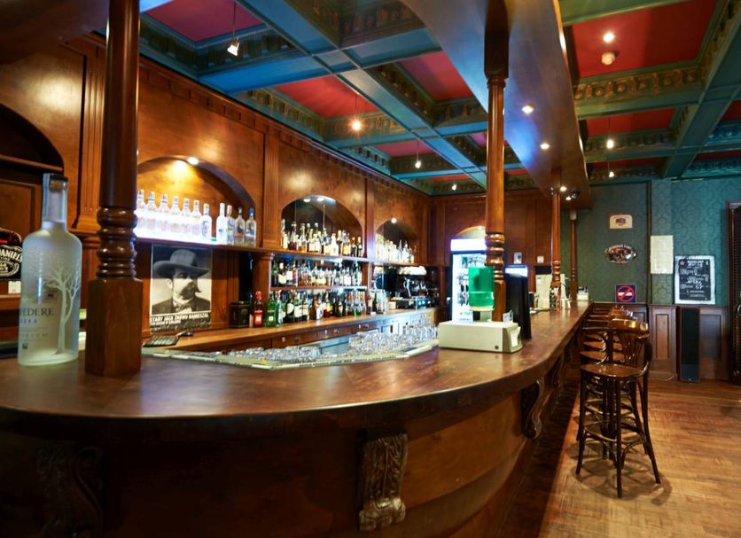 Bar Billede