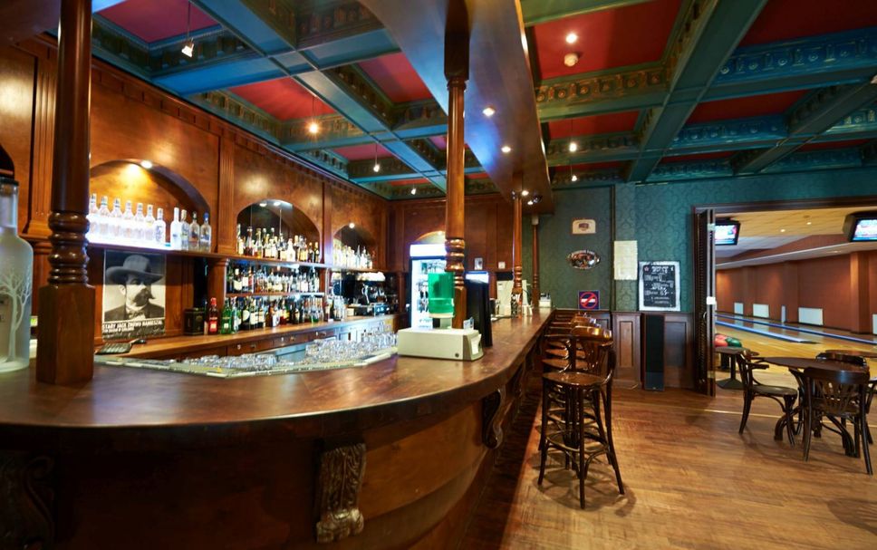 Bar Billede