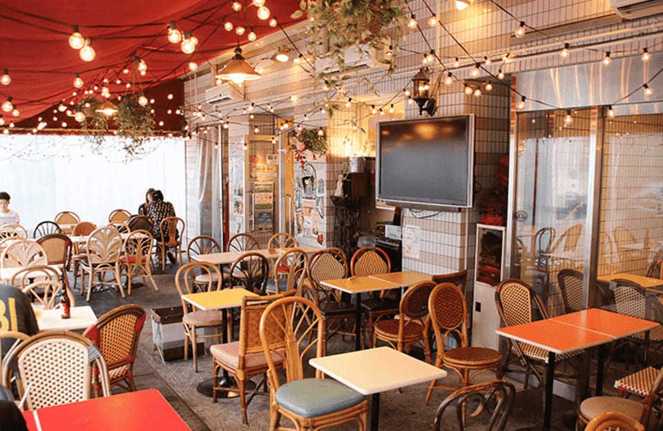 Restaurant Billede