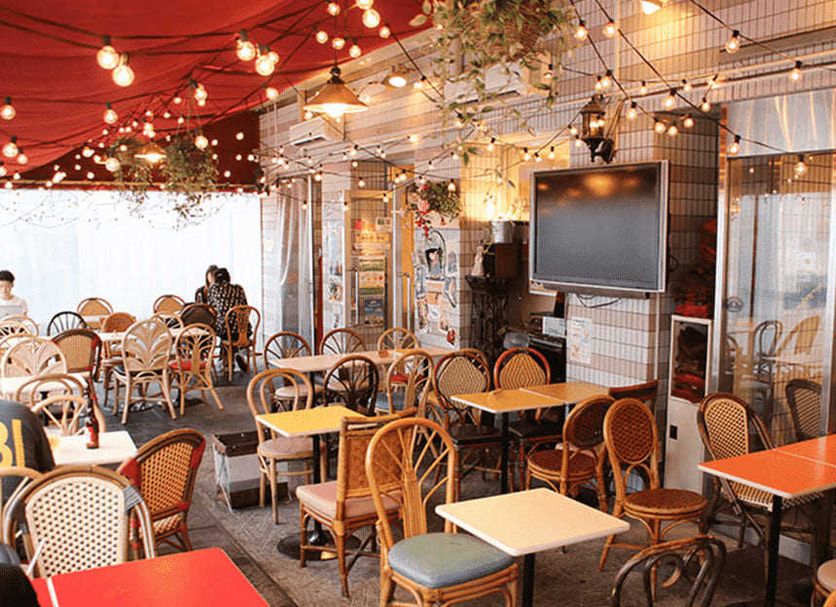 Restaurant Billede