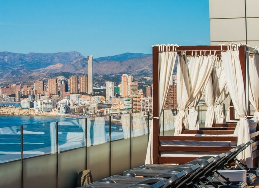 Balkon Billede