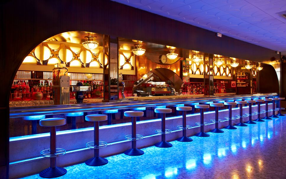 Bar Billede