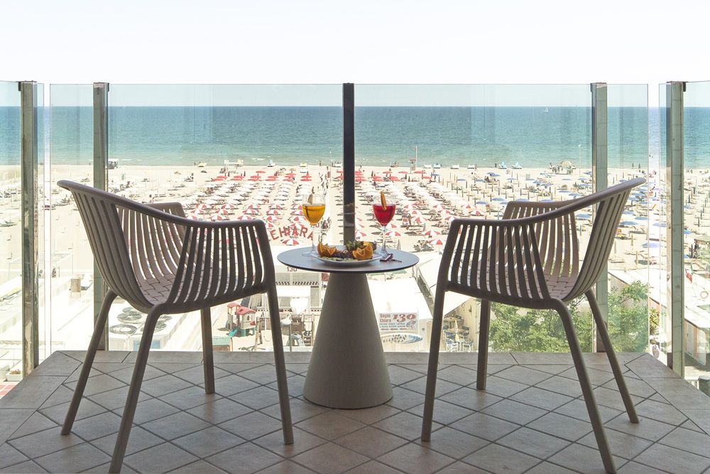 Balkon Billede