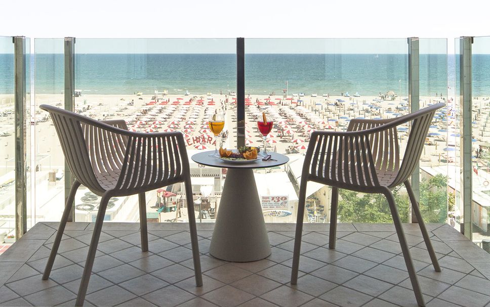 Balkon Billede
