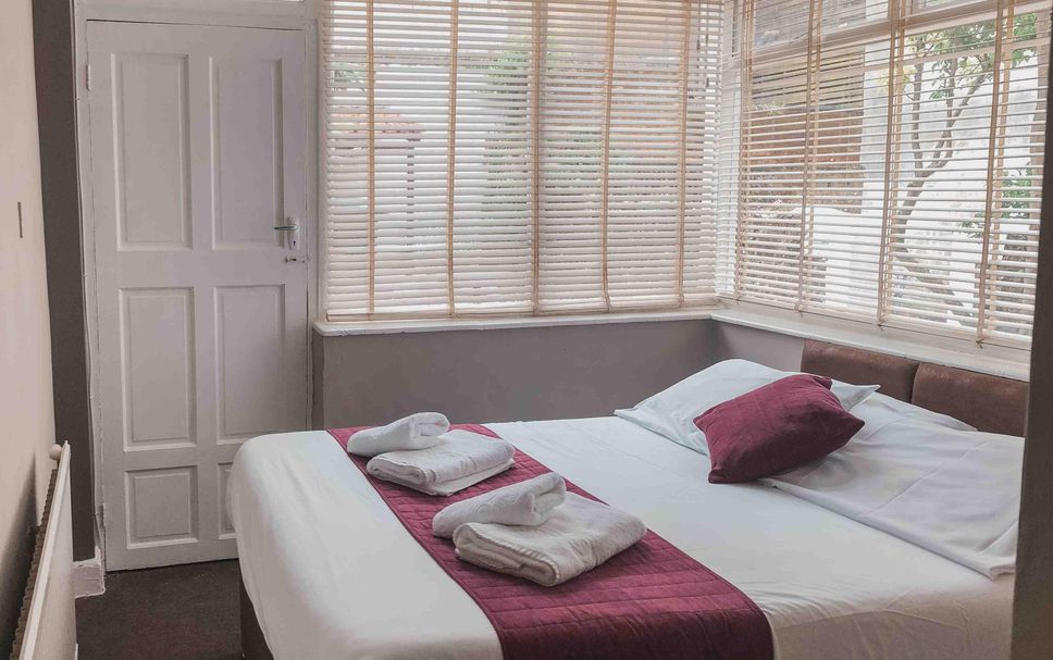 Soveværelse Billede