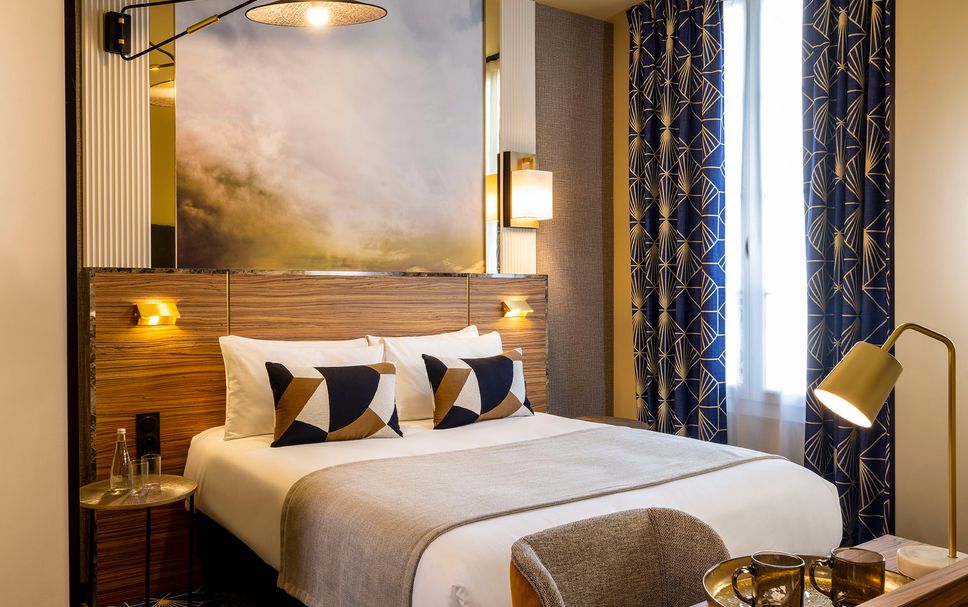 Soveværelse Billede