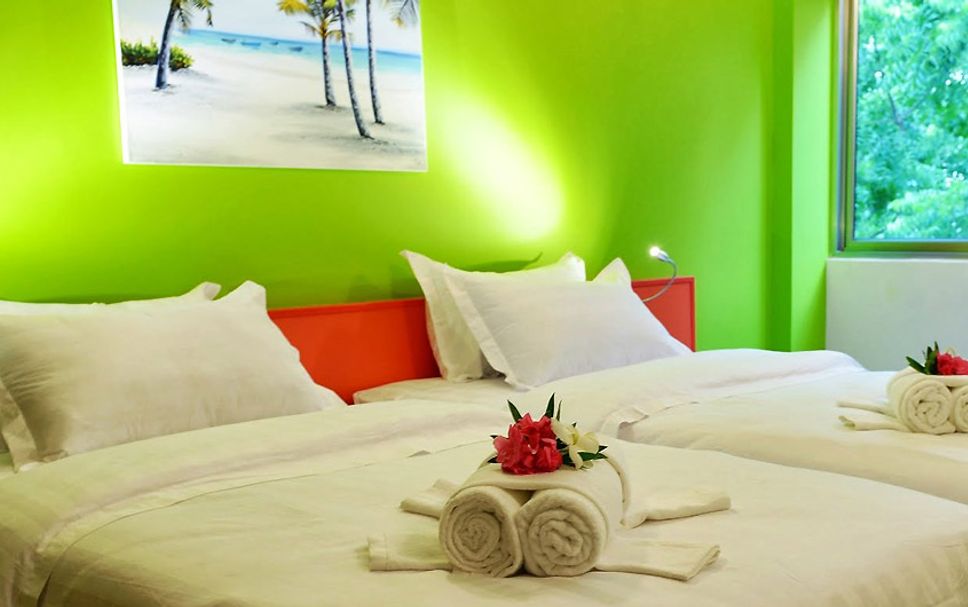 Soveværelse Billede