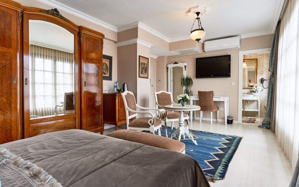 Soveværelse Billede