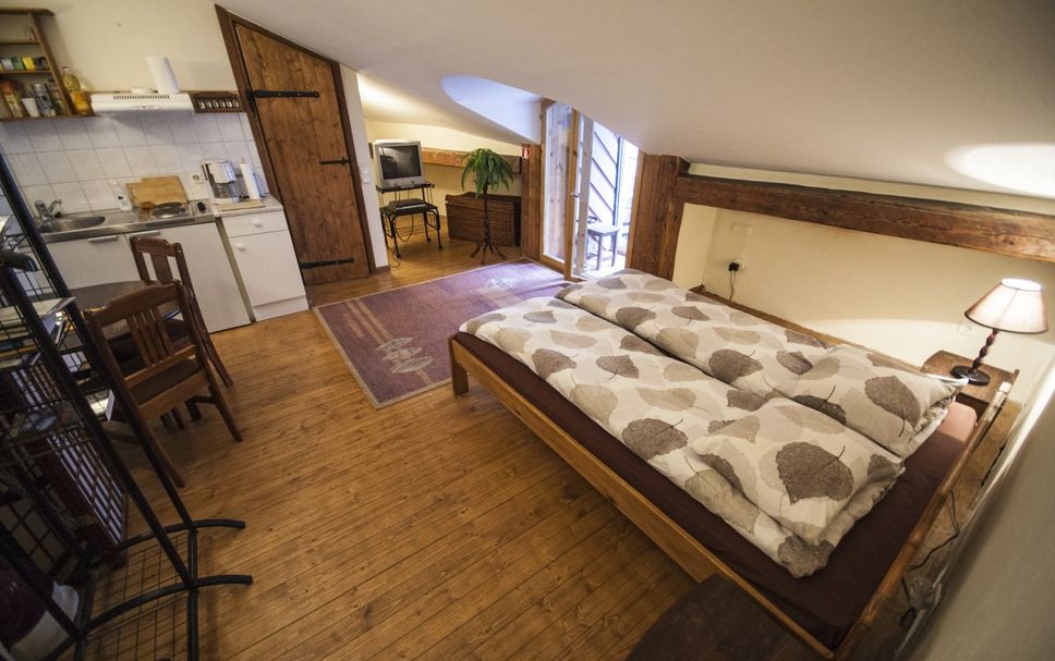 Soveværelse Billede