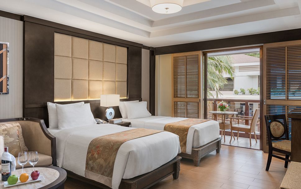 Soveværelse Billede