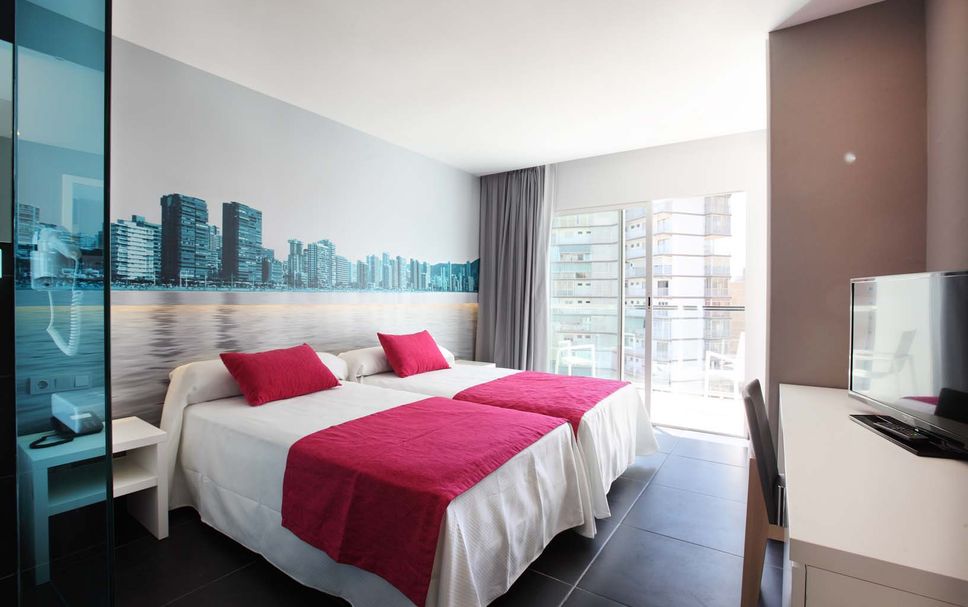 Soveværelse Billede