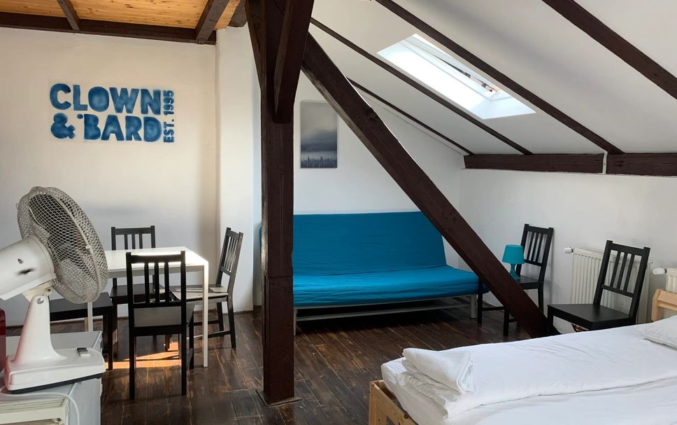 Soveværelse Billede