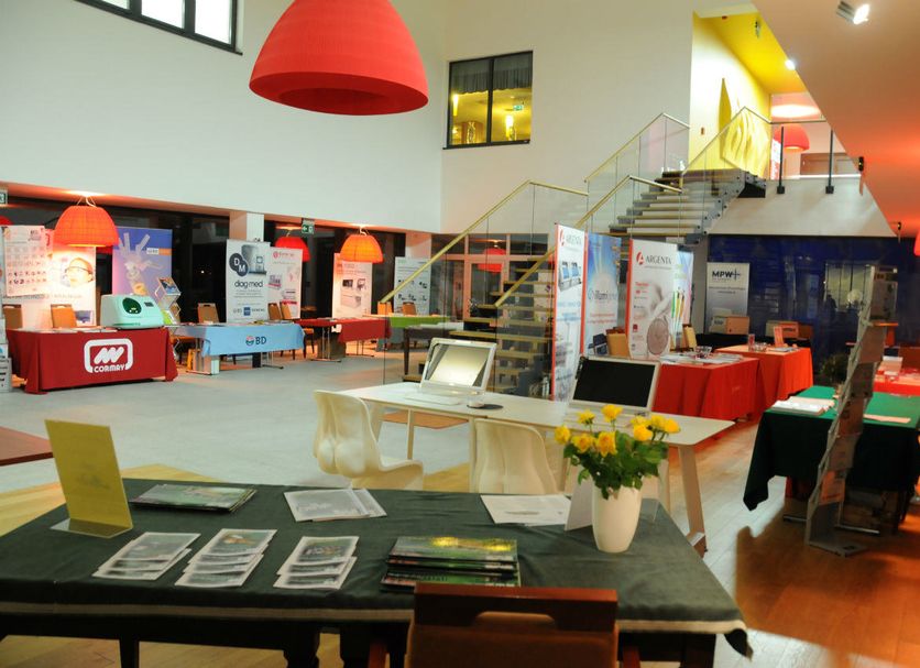 Hotelfacilitet Billede