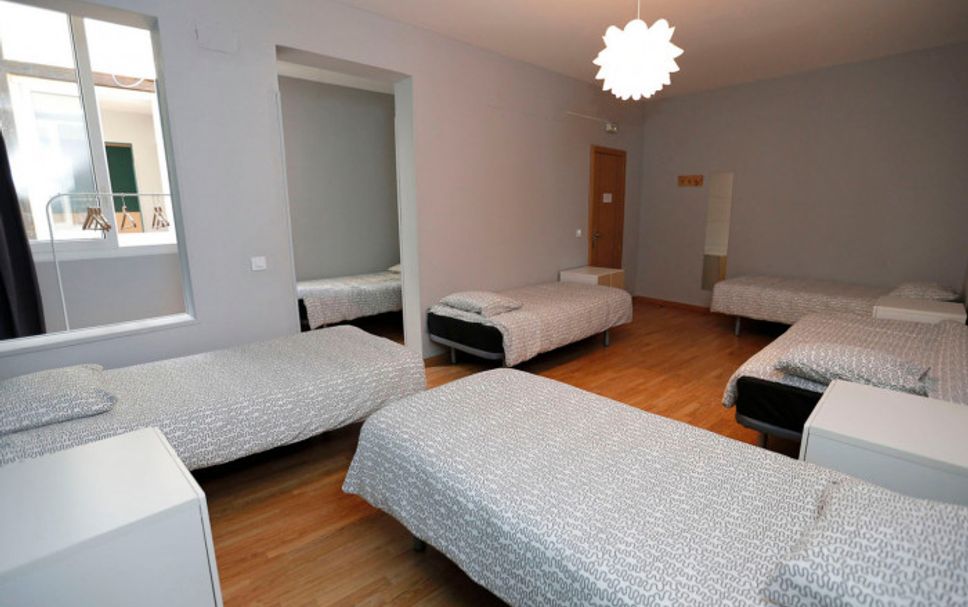 Soveværelse Billede