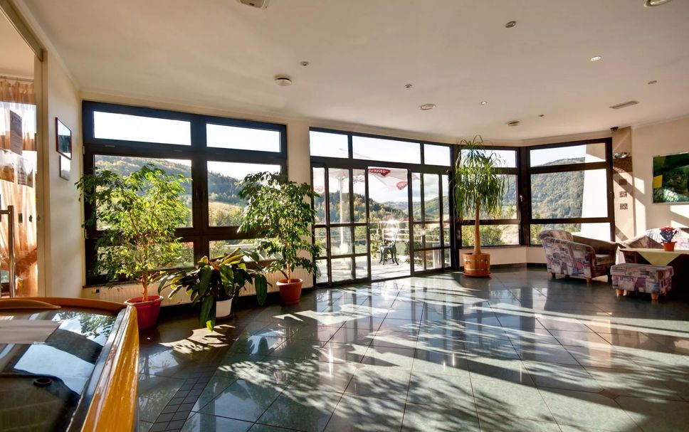 Hotelfacilitet Billede