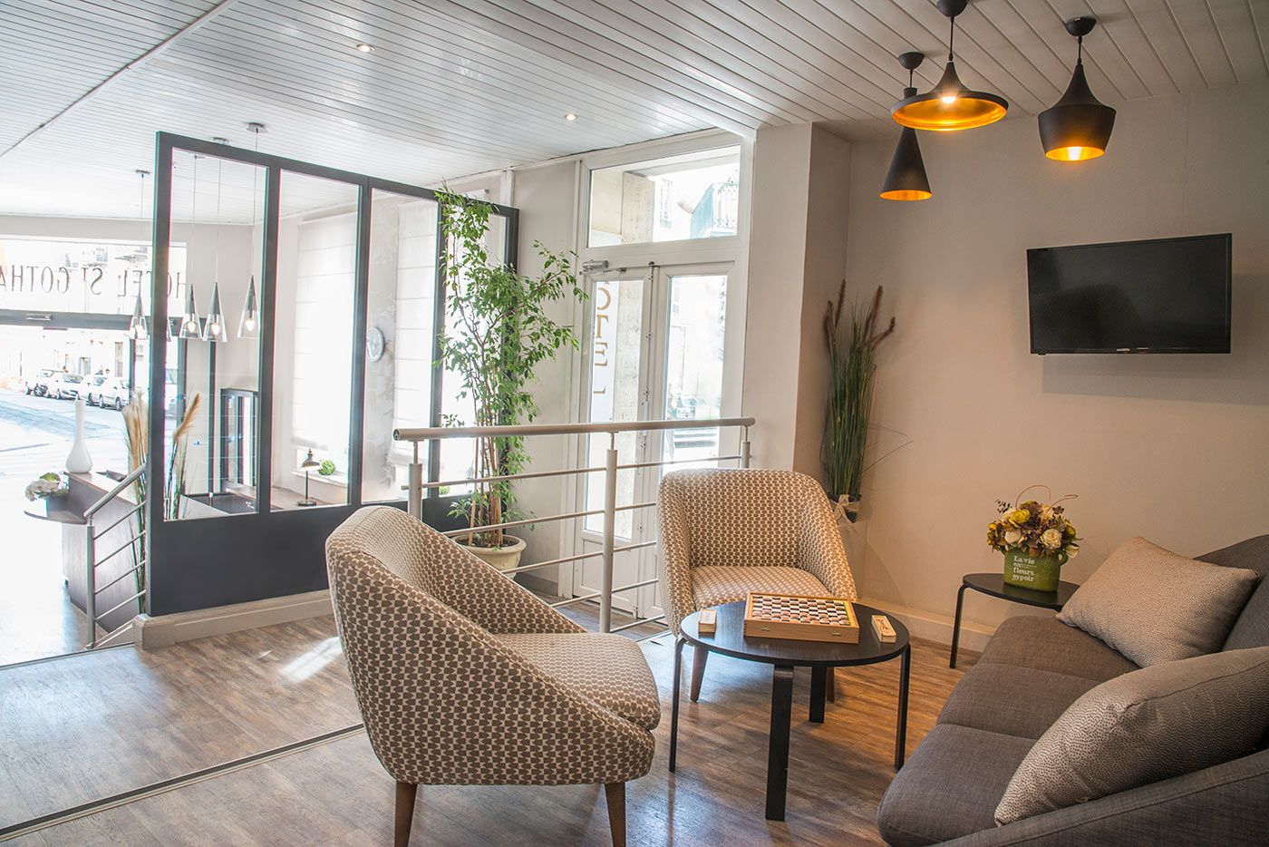 Lounge Billede