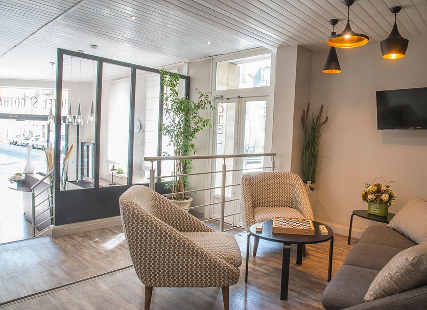 Lounge Billede