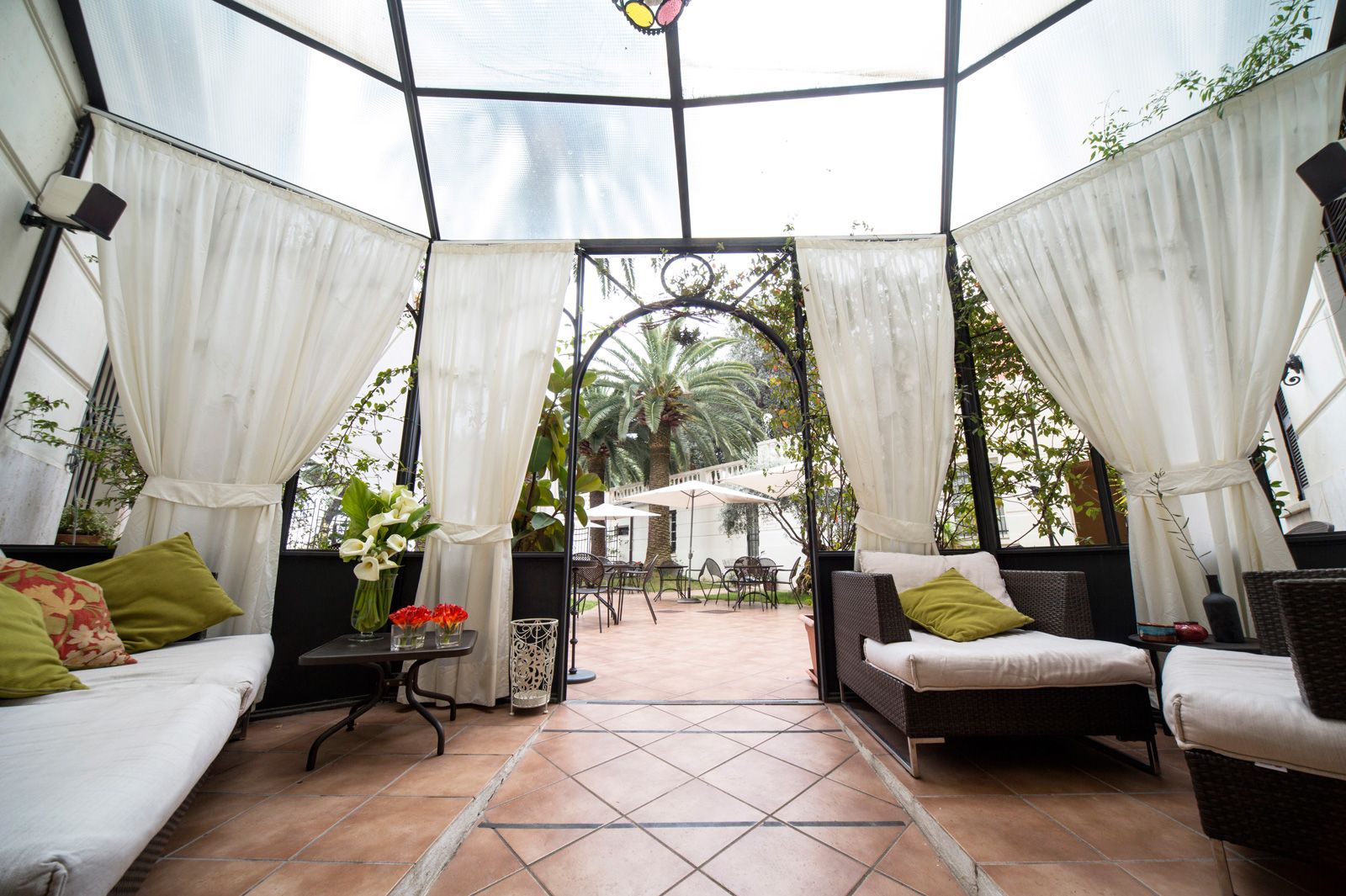 Hotelfacilitet Billede