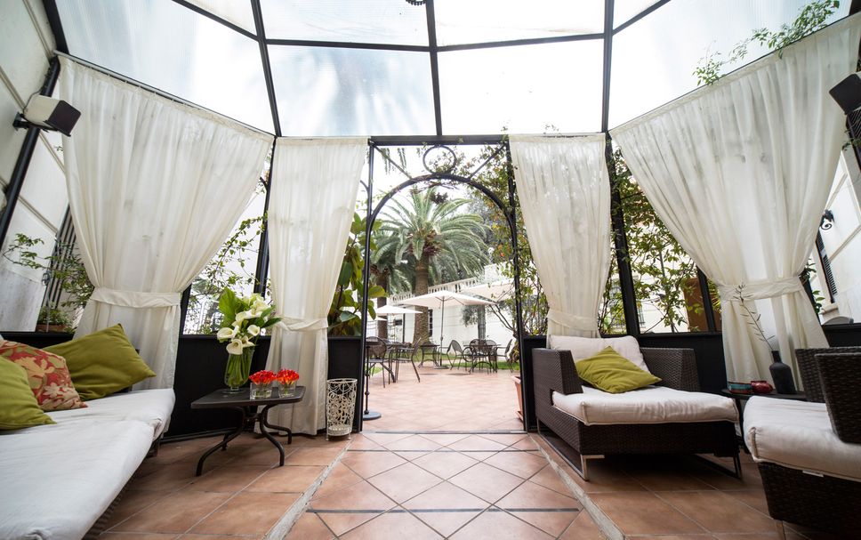 Hotelfacilitet Billede