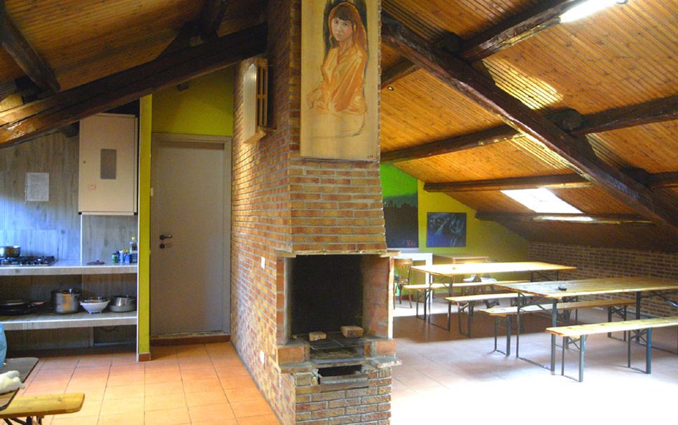 Restaurant Billede