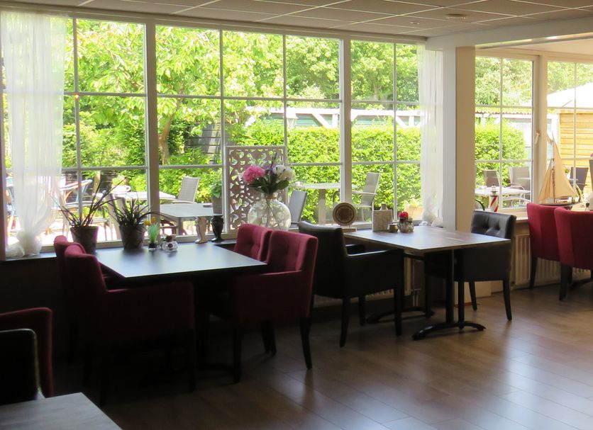 Hotelfacilitet Billede