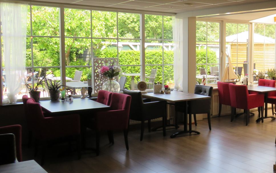 Hotelfacilitet Billede