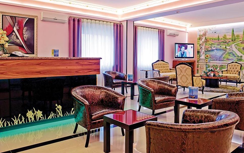 Lounge Billede