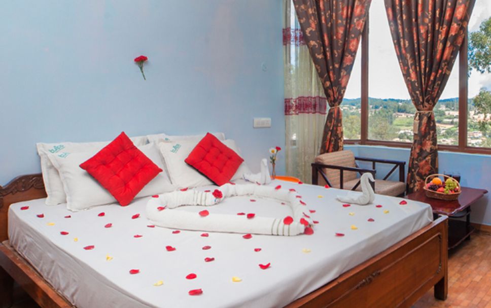 Soveværelse Billede