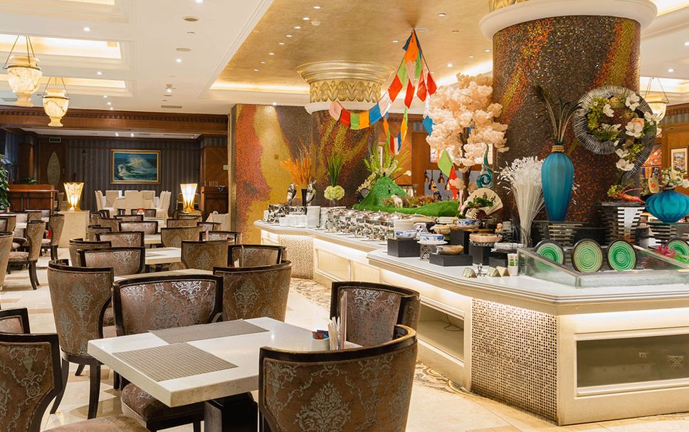 Restaurant Billede