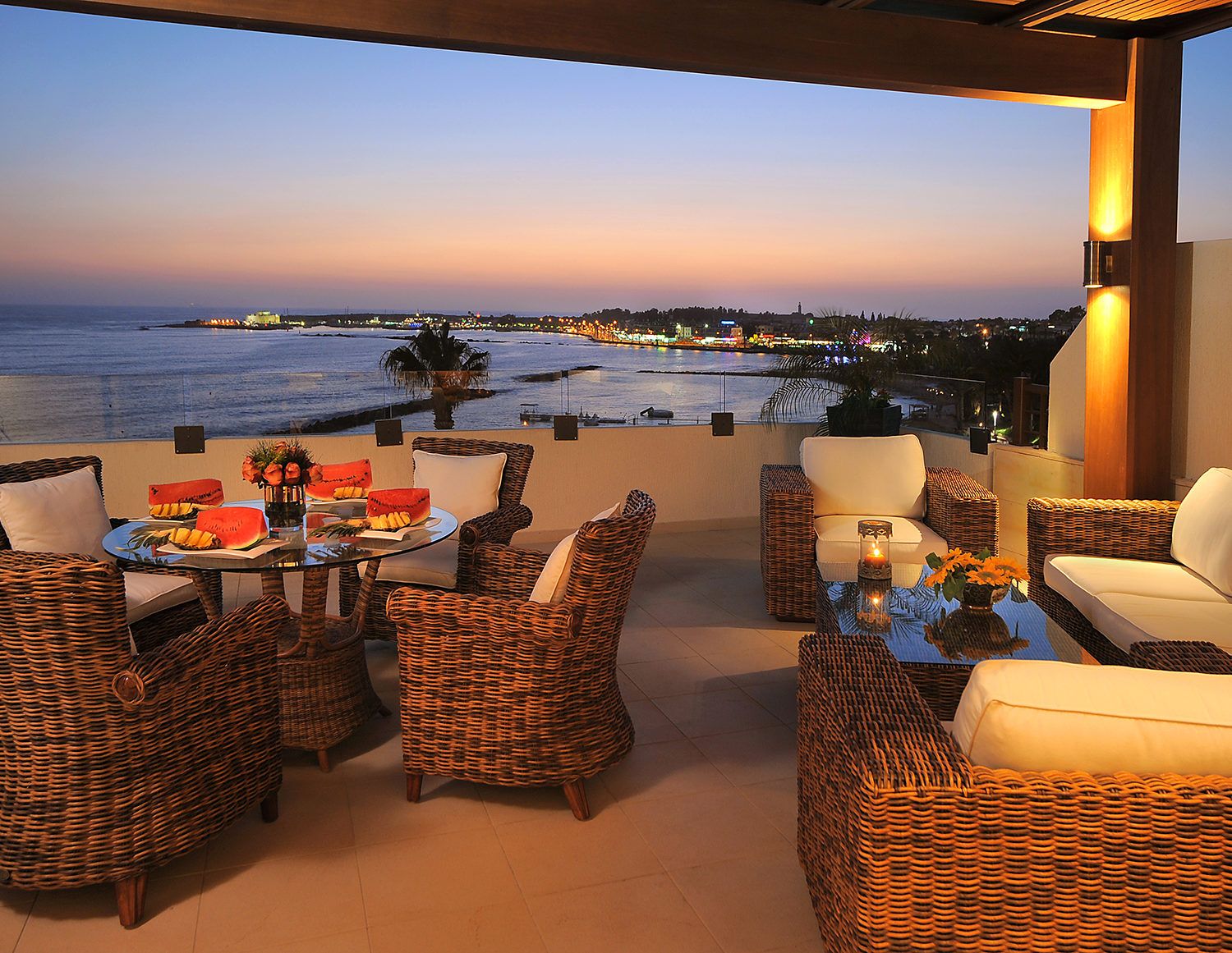 Balkon Billede