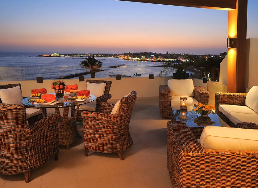 Balkon Billede
