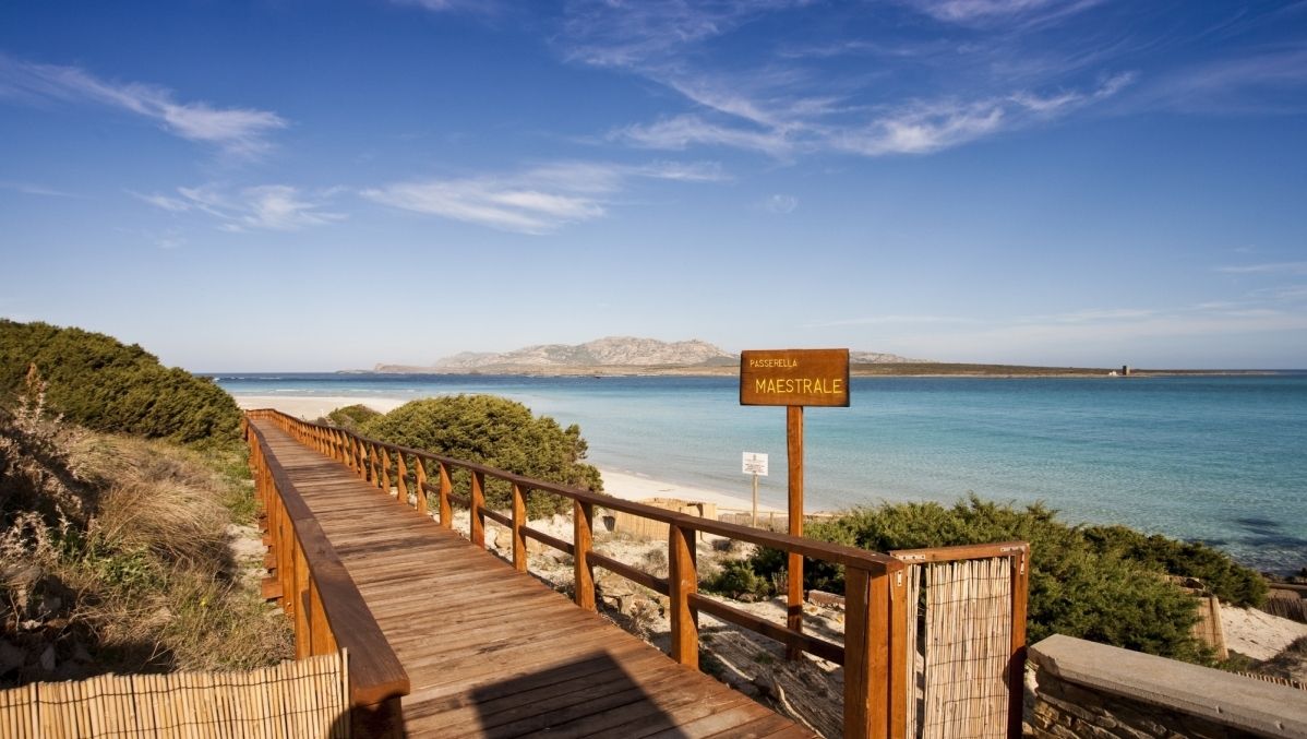 Strand Billede