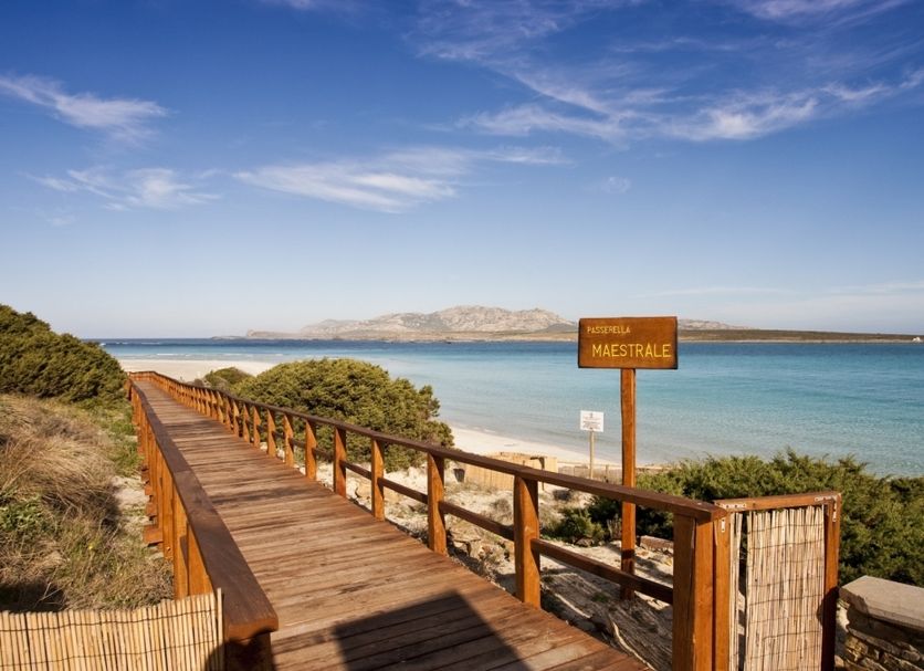 Strand Billede