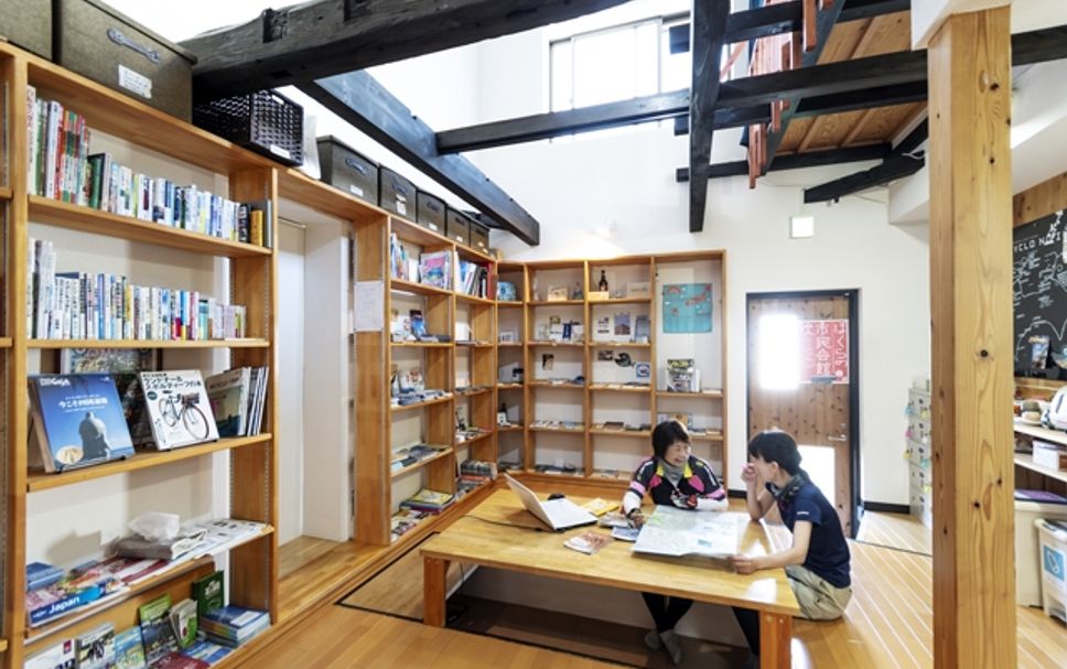 Hotelfacilitet Billede